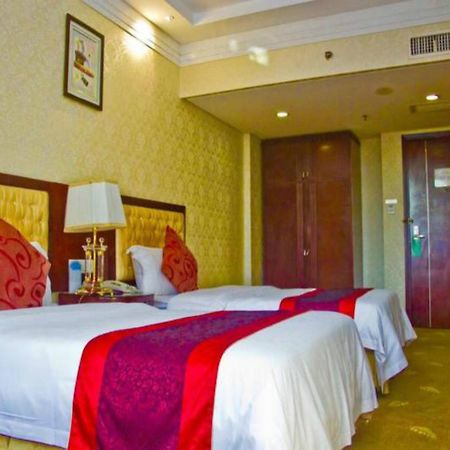 Zhuhai Hongdu Hotel Buitenkant foto