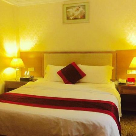 Zhuhai Hongdu Hotel Buitenkant foto