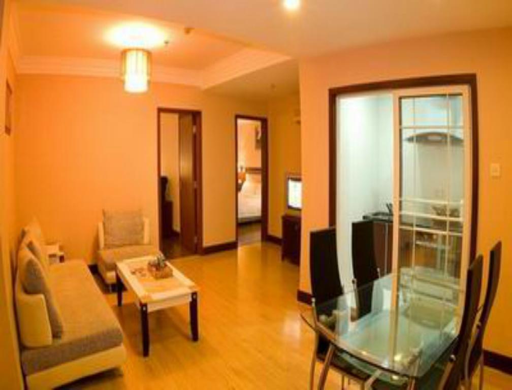 Zhuhai Hongdu Hotel Buitenkant foto