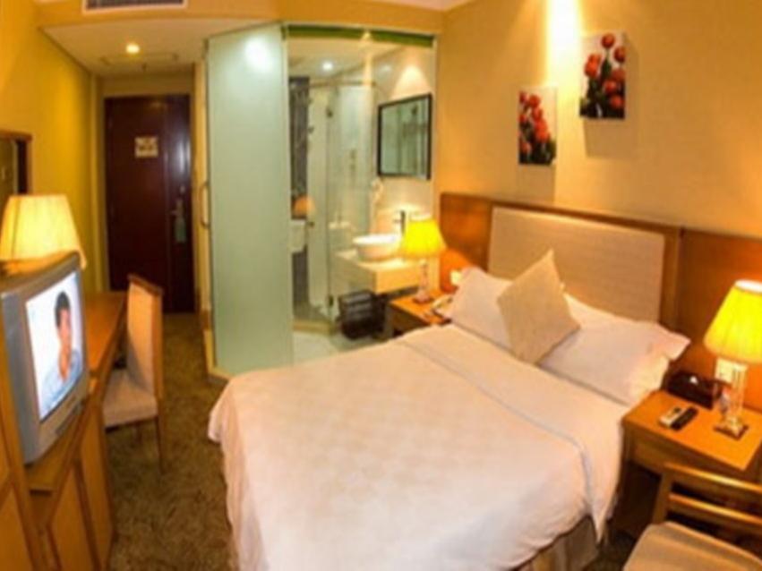 Zhuhai Hongdu Hotel Buitenkant foto