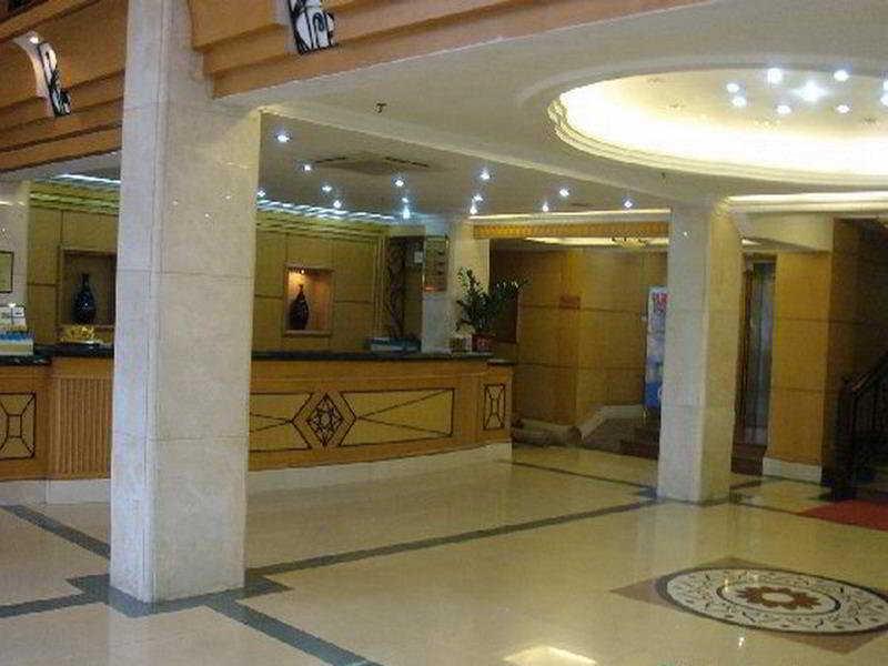 Zhuhai Hongdu Hotel Buitenkant foto