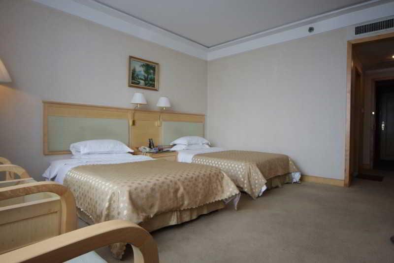Zhuhai Hongdu Hotel Buitenkant foto