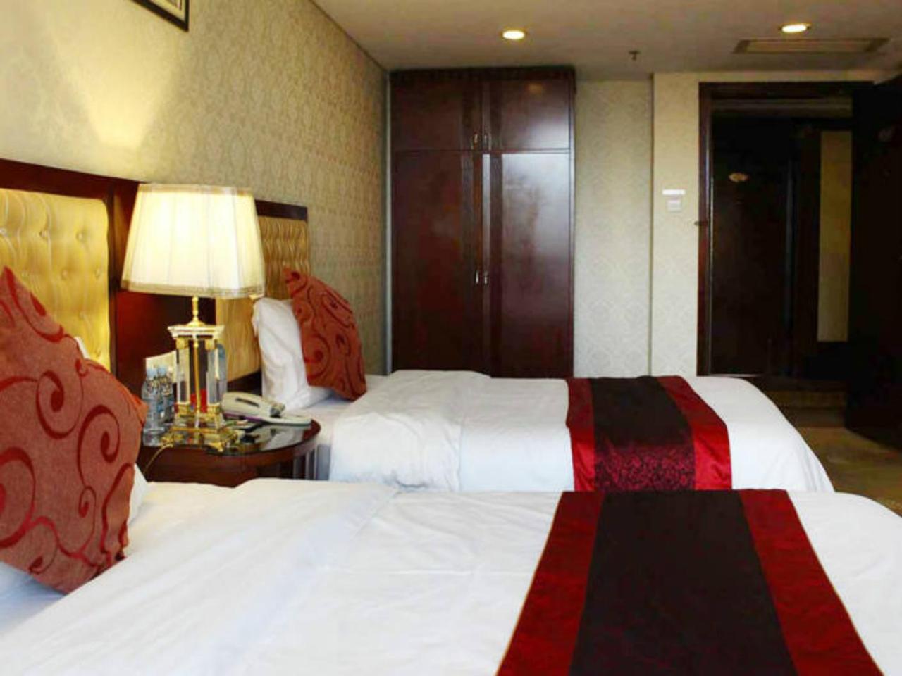 Zhuhai Hongdu Hotel Buitenkant foto